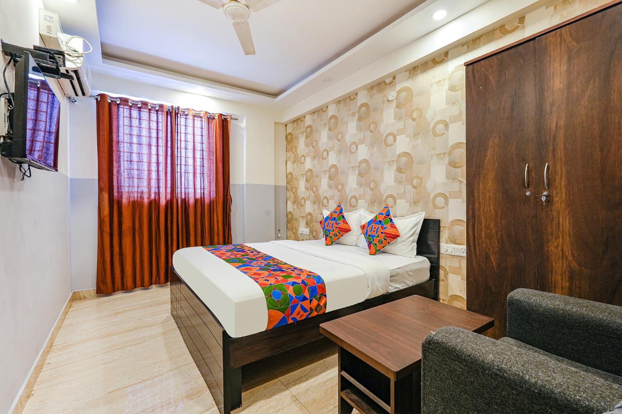 Fabexpress 24 Plus - Nr Sagar Hospital Bangalore Bagian luar foto