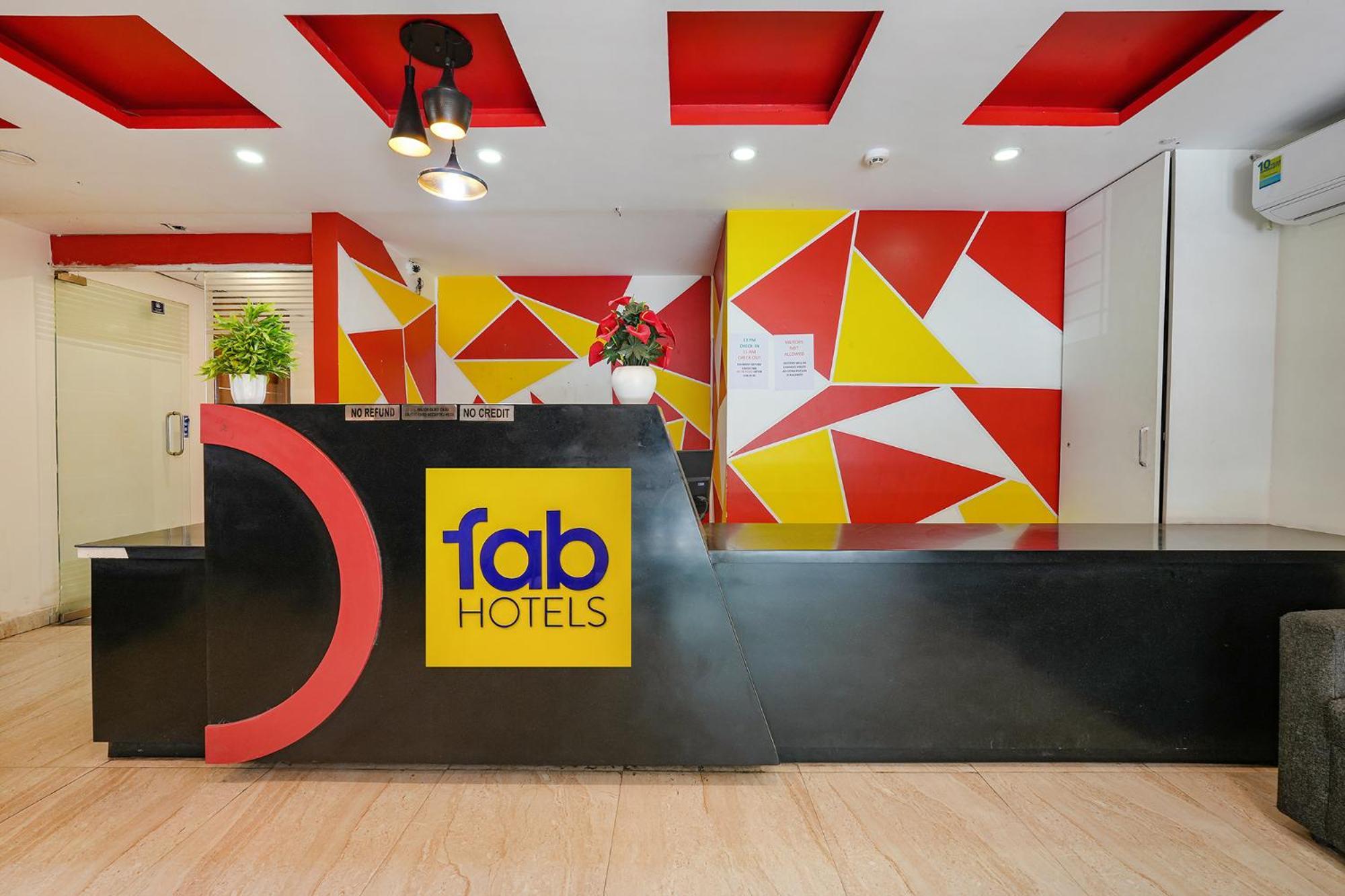 Fabexpress 24 Plus - Nr Sagar Hospital Bangalore Bagian luar foto